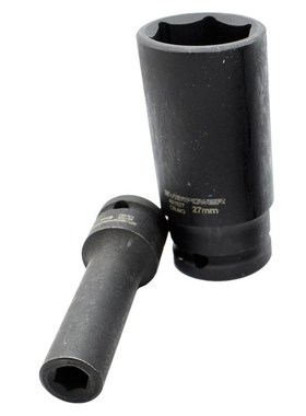 艾威博尔 421308-42133 2分之一系列六角风动长套筒