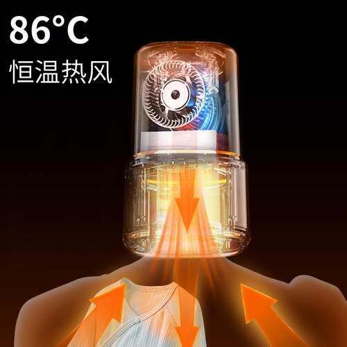 Henryde亨耐德自动干衣机便携烘衣机户外烘干机家用烘衣宿舍小型