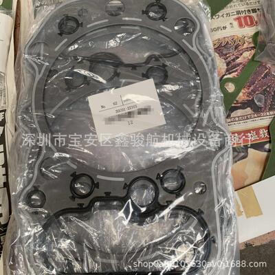 适用于S12A2/S12H/S6H汽缸垫35C01-22101汽缸垫35C01-22101