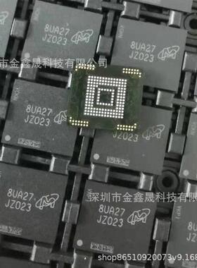 全新 MTFC64GANALAM-WT 丝印 JZ023 封装FBGA芯片EMMC存储器 64GB