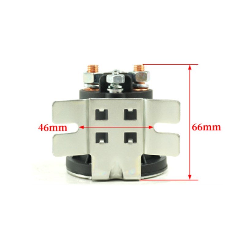 国产泵站接触器(24V)继电器CZ124 INT叉车配件1115-560002-00