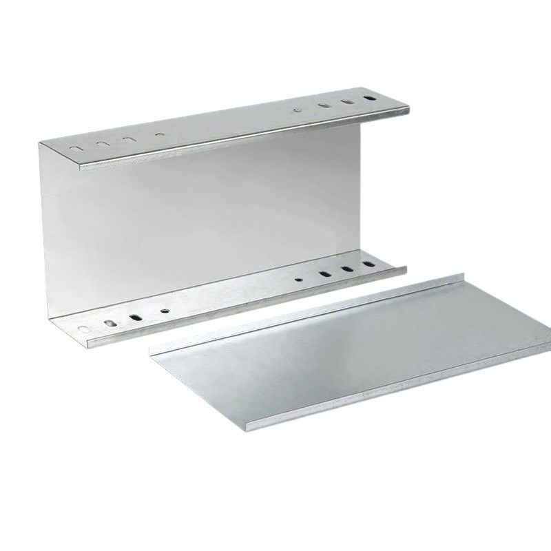 梯式电缆桥架200*100 防火喷塑槽式桥架热镀锌不锈钢电缆桥架