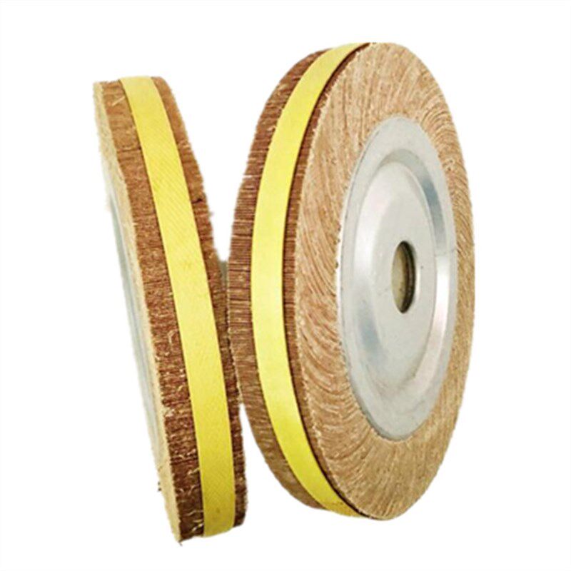 千叶轮  250*30*32孔(60~600)千页轮  砂布抛光轮 抛不锈钢管用