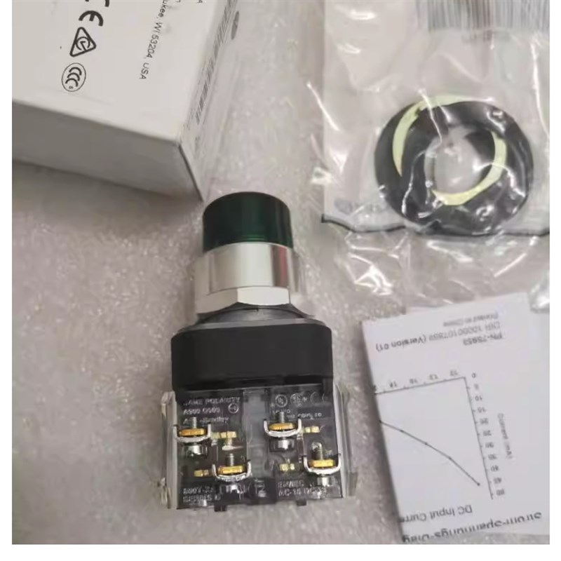 按钮开关800TC-QBH2G