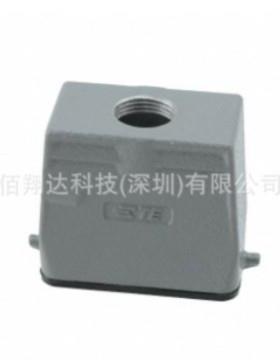 TE泰科 SIBAS西霸士 H10A-TG-M20 T1329100120-000 顶出线外壳