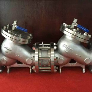 倒流 止16防 43S4饮用水L1器止器A不锈钢防H 防止倒流倒流器X