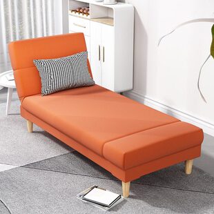 两用卧室沙发床躺椅午睡加宽榻可折叠沙发床拼接床贵妃阳台单人床