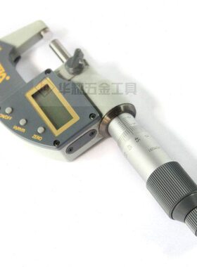 T马.丝丝ER  00防水防油1MD卡特0MM数显外径千分尺25卡 -310MA0