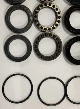 副LQ38黑猫水封配件360C0易损件/水封机器C密封件