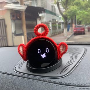 6天线宝宝i8纯手工可爱创意件nom汽车c 帽子esese定制6蔚来发箍