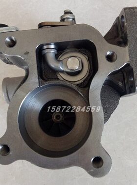 18江增涡轮增压器机配件0总成-4LE通用原装8-重庆5104J4P0