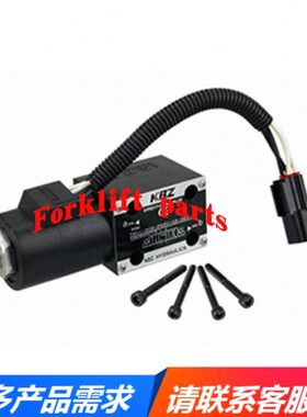 -E-松小KD311o5波箱38F24Vt叉车3-ma7档15/8优位C40su电磁阀配件