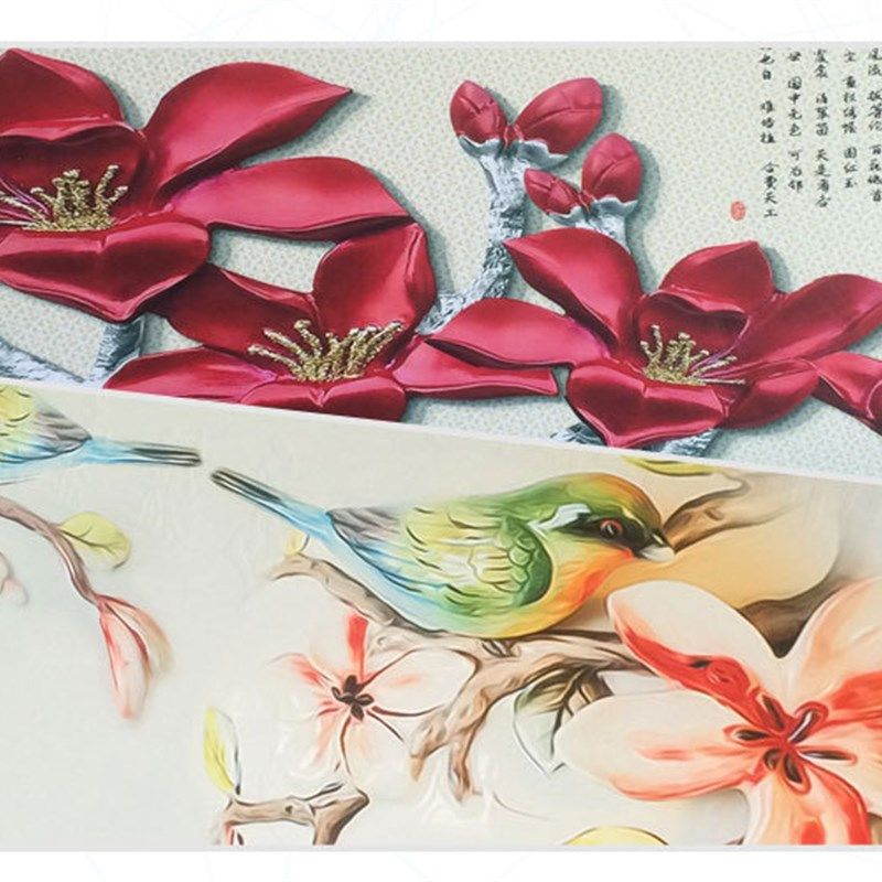 厂家专业UV平板打印加工 v 电视背景墙 天花吊顶UV彩印加工定