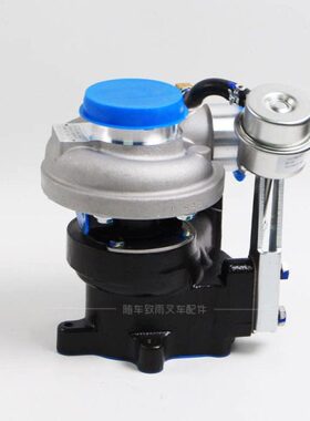 新柴4D35ZG31涡轮增压器 机 4D35ZG31-19001 JP50  杭叉A45  A47