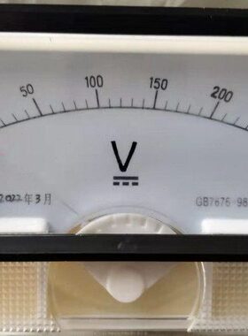 023 V30电压表VV0V-9 9575  直450VC500 VV流60 2350指针 C100250