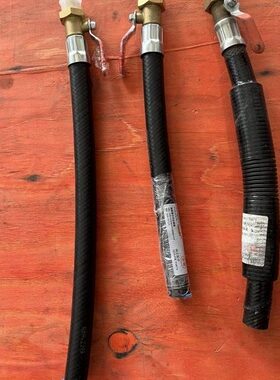 RG收割机开关雷沃稻油箱水60箱开关油管油箱配件70原厂 /出燃油