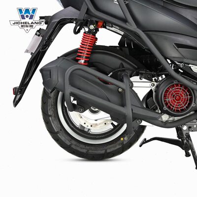 改装款车防护杠肌杠 保险杠防摔光狼15023件阳弯道适用排气管保护