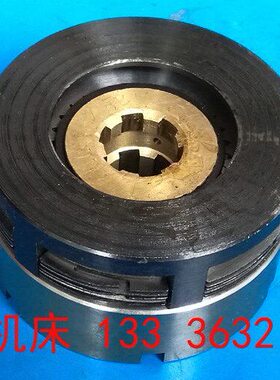 M3配件机床齐齐哈尔-32离合器6150磁XA32A一厂电LD升降台X铣床5