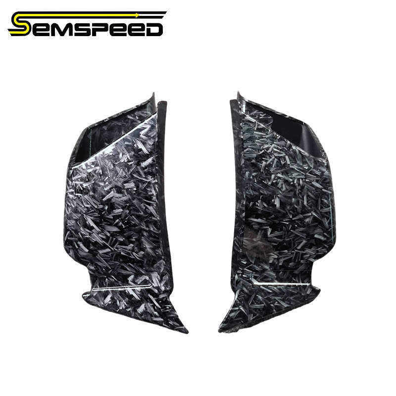 v2罩杜卡翼迪导流扰流板侧O翼定风适用改装