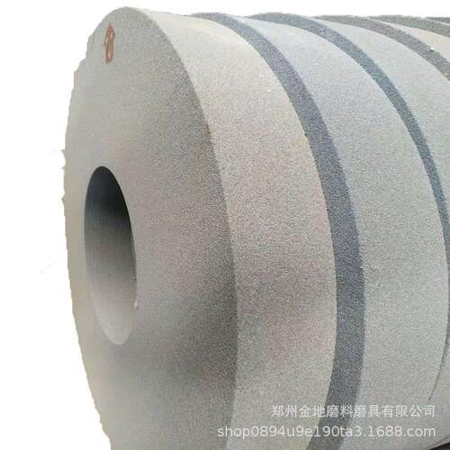 厂家 P 750*75*305 SA46K 单晶刚玉平行砂轮白鸽牌