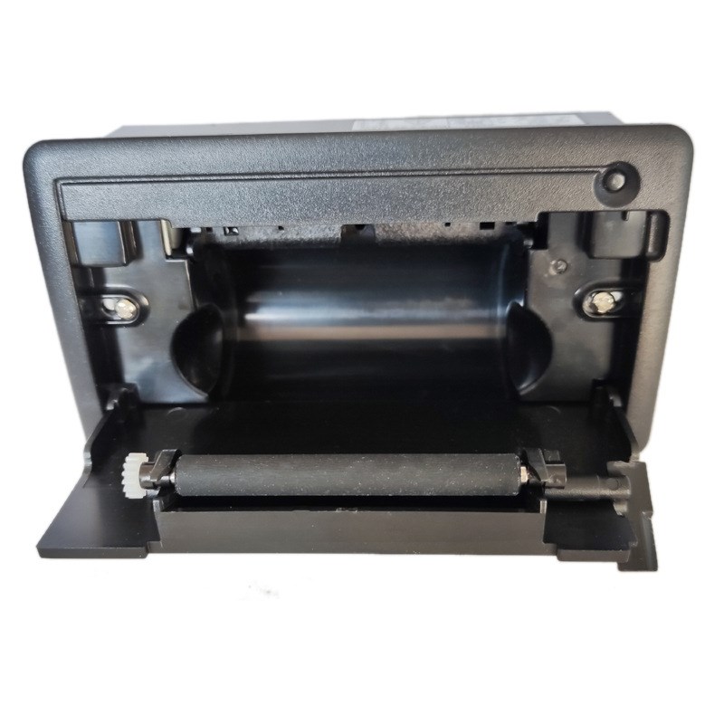 58MM嵌入式微型热敏标签打印机自助终端寄存柜不干胶标签打印模块