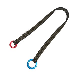 欣达树上园林作业固定锚点攀树连接扁带树皮保护器攀树爬树用支点