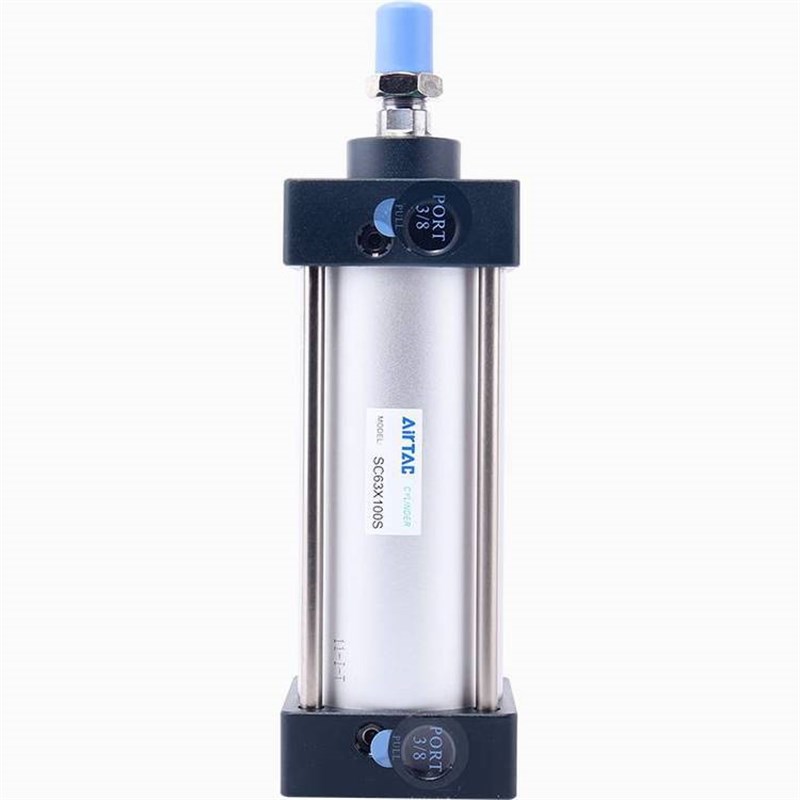 亚德客型薄型气缸小气缸SDA50/63/40/32/20/25*30/35/40/45/50/20