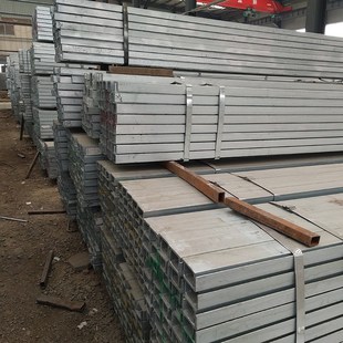 山东济南304不锈钢卷 201不锈钢钢管 建筑装饰用Q235B方管