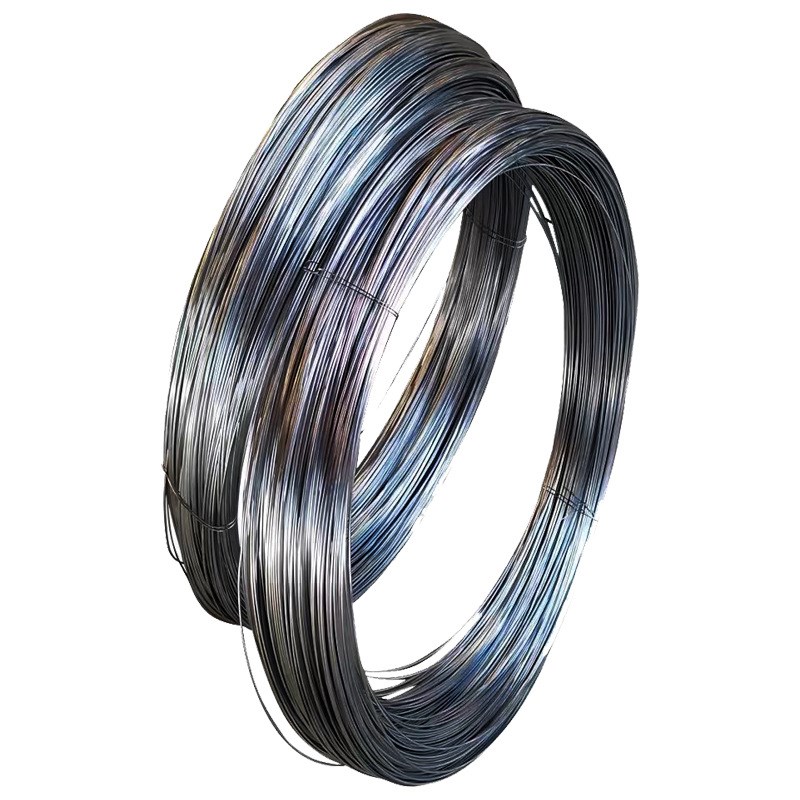 镀锌铁丝8号10号16号18号扎丝 用于建筑捆扎细铁丝铁线优惠镀锌丝