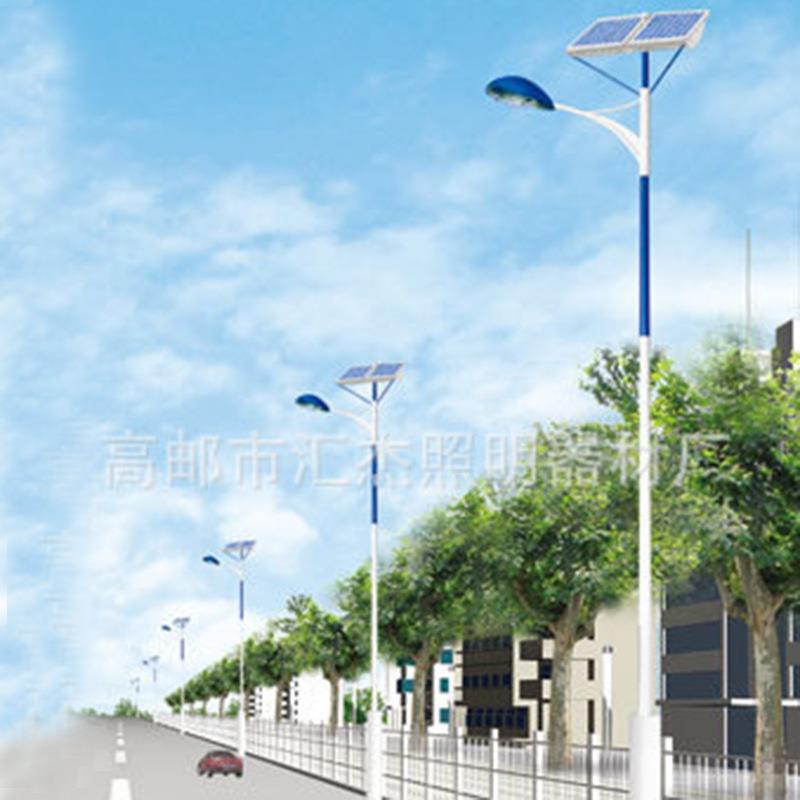 太阳能路灯城镇道路照明led路灯一体化太阳能路灯户外路灯