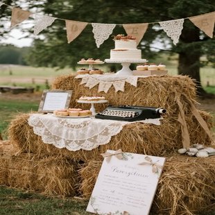 麦草干草草垛农家乐装饰露营打卡方形圆形麦草垛拍摄道具草凳子
