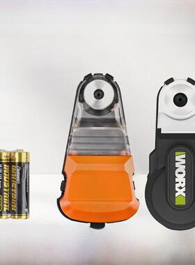 威克士WA1602/WA1601集尘盒充电式吸尘器打孔墙面防尘罩除尘接灰