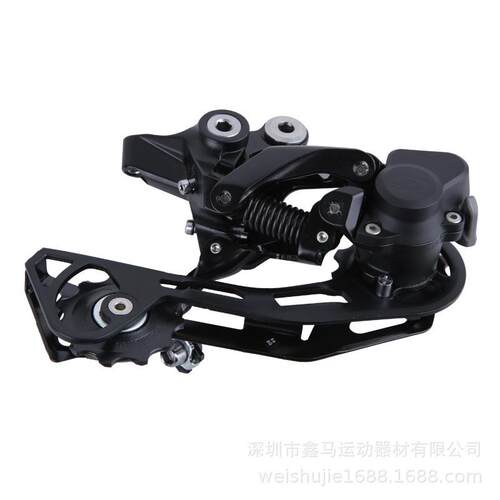 禧马诺 DEORE RD-M6000 10/30速山地影子后变速器M610升级版锁死