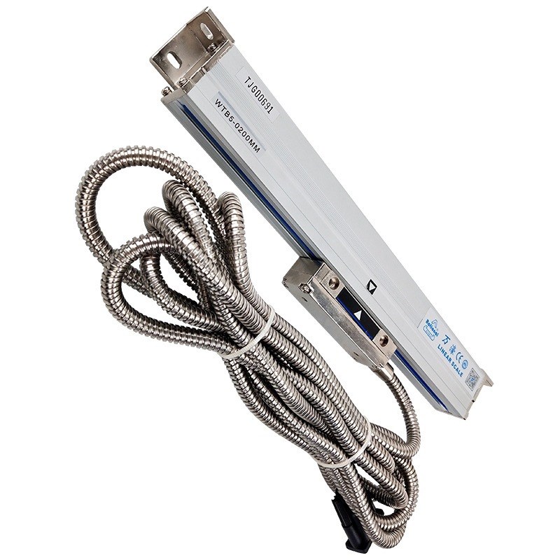 光栅尺 广东万濠WTB1 200 0.001U 浙江温州义务诸暨宁波余姚绍兴