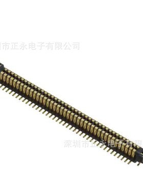 全新原装 AXT480324 0.4mm间距 80P 板对板夹层连接器 AXT480324