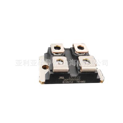 mos管原理 双向可控硅 电子元器件 IXFN44N80P 晶体管 全新现货