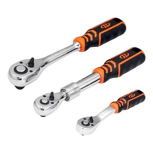 华丰巨箭小飞中飞大飞72齿45齿棘轮扳手