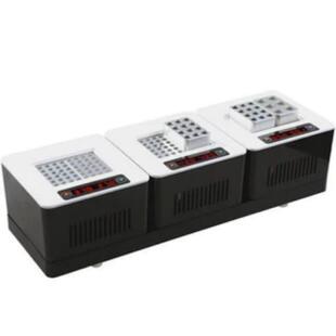卡尤迪H2O3系列程控金属浴 型号:H2O3-PROIII 库号M412439