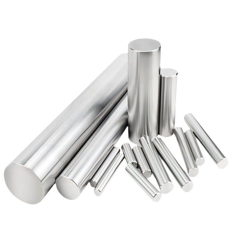 SUS303不锈钢研磨棒303Cu易车棒光面精磨201 304不锈钢棒实心圆钢