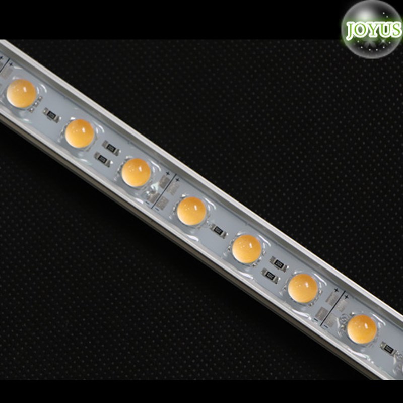 5050带铝槽硬灯条高品质商业照明硬灯条门店照明灯条12/24V低压