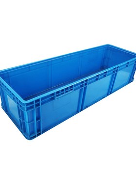 EU41228物流箱欧标大号长方形周转箱仓储物流收纳箱1200*400*280