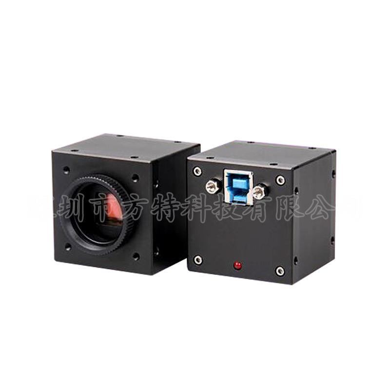 USB3.0工业相机130万黑白CCD全局快门产品检测定位识别可二次开发