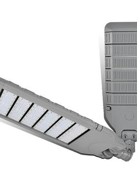 LED模组路灯头防水压铸铝材100W150W200W250W小区杆装路灯