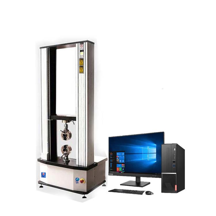 JDL-200KN金属拉力试验机龙门式电子试验机20吨落地式电子试验机