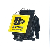 龙章御记录仪快拔保护套户外战术背心molle胸挂防抖快拆支持旋转