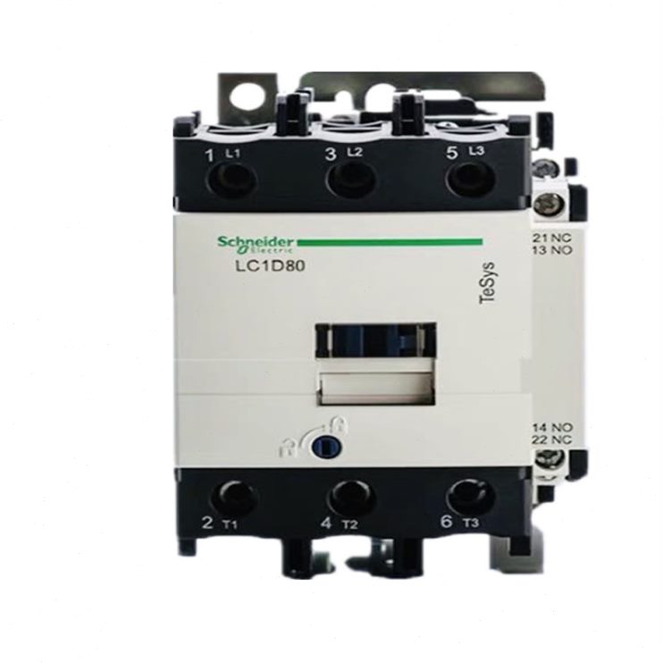 供应LC1D80Q7C  LC1D80M7C   LC1D80F7C    原厂 交流接触器