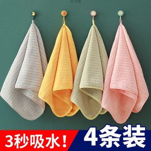 甄选家用毛巾比柔软吸水不毛成人女学生洗脸巾速干发洗澡厂一件包