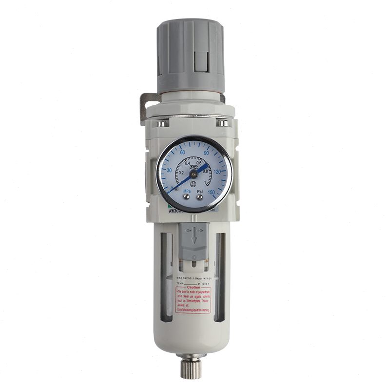 甄选AW3000-03气源处理器二联件空气过滤器油水分离器