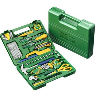 家用套装 甄选胜达工具手动五金工具套装 组合修理工具礼品工具组套