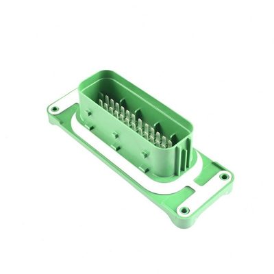 国产5-1418363-1,5-1418364-1连接器39P汽车接插件 板端PCB针座